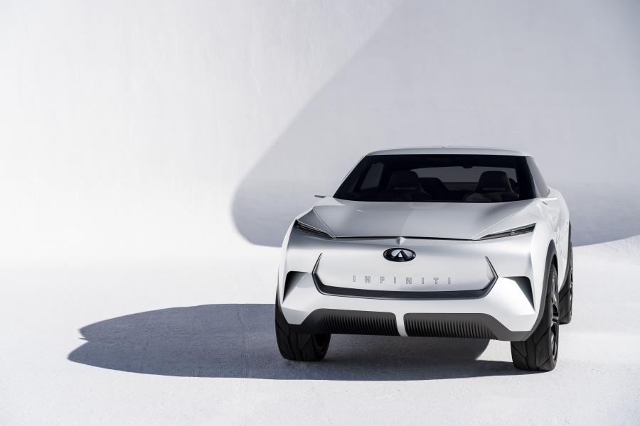  Infiniti QX Inspiration 2019 года  (фото 30 из 159)
